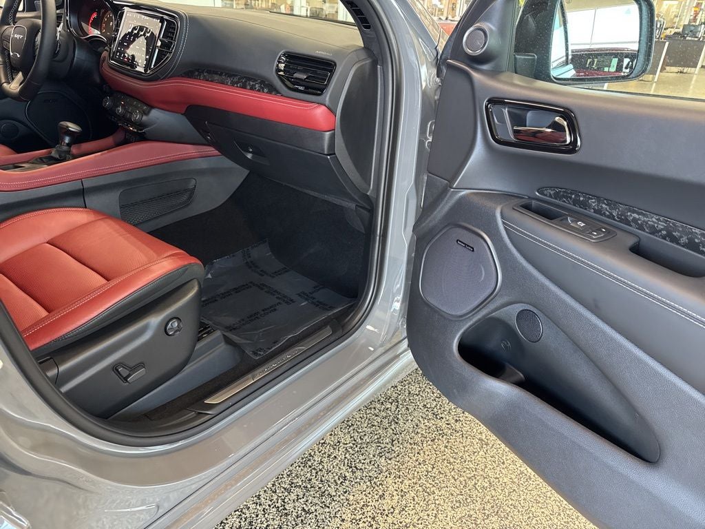 2024 Dodge Durango SRT Hellcat Premium AWD