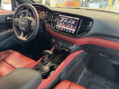 2024 Dodge Durango SRT Hellcat Premium AWD