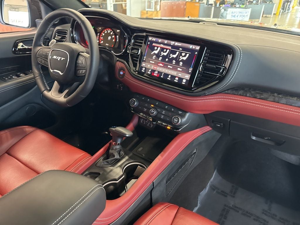 2024 Dodge Durango SRT Hellcat Premium AWD