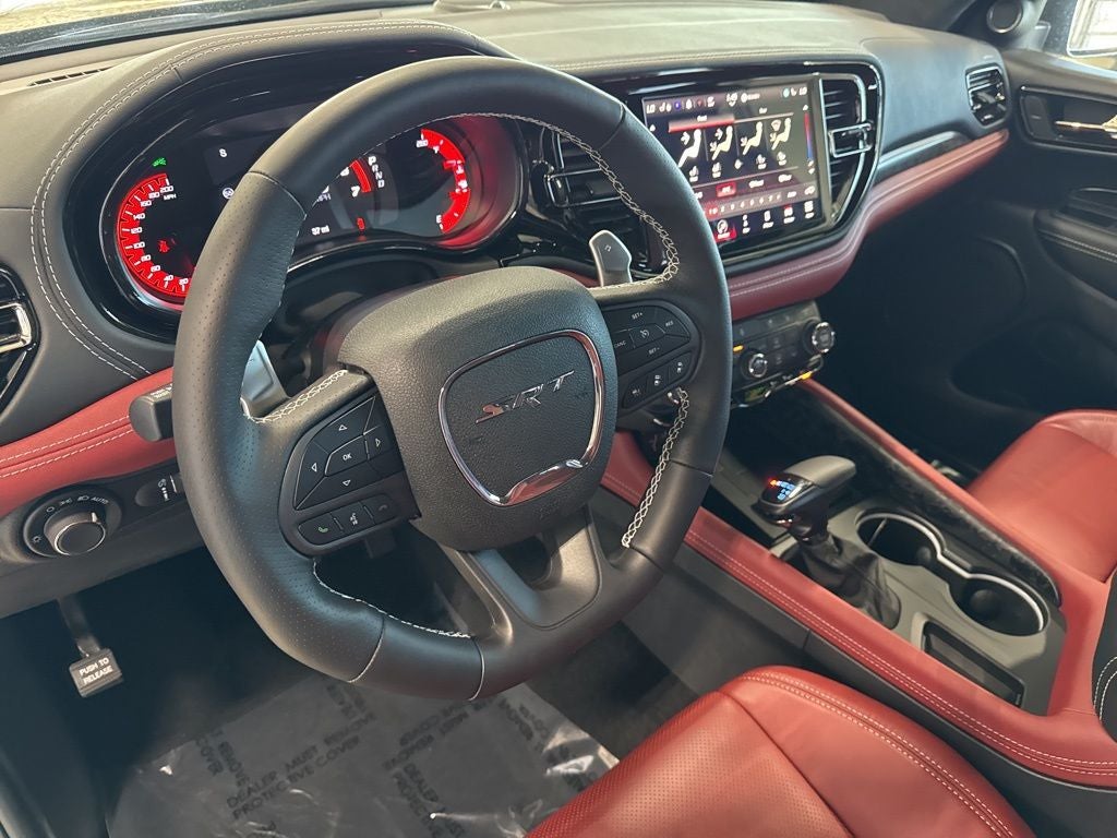 2024 Dodge Durango SRT Hellcat Premium AWD