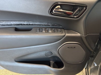 2024 Dodge Durango SRT Hellcat Premium AWD