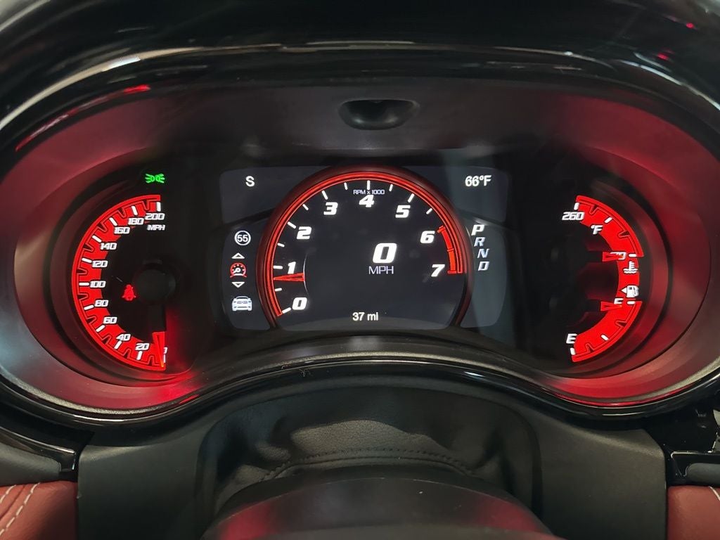 2024 Dodge Durango SRT Hellcat Premium AWD