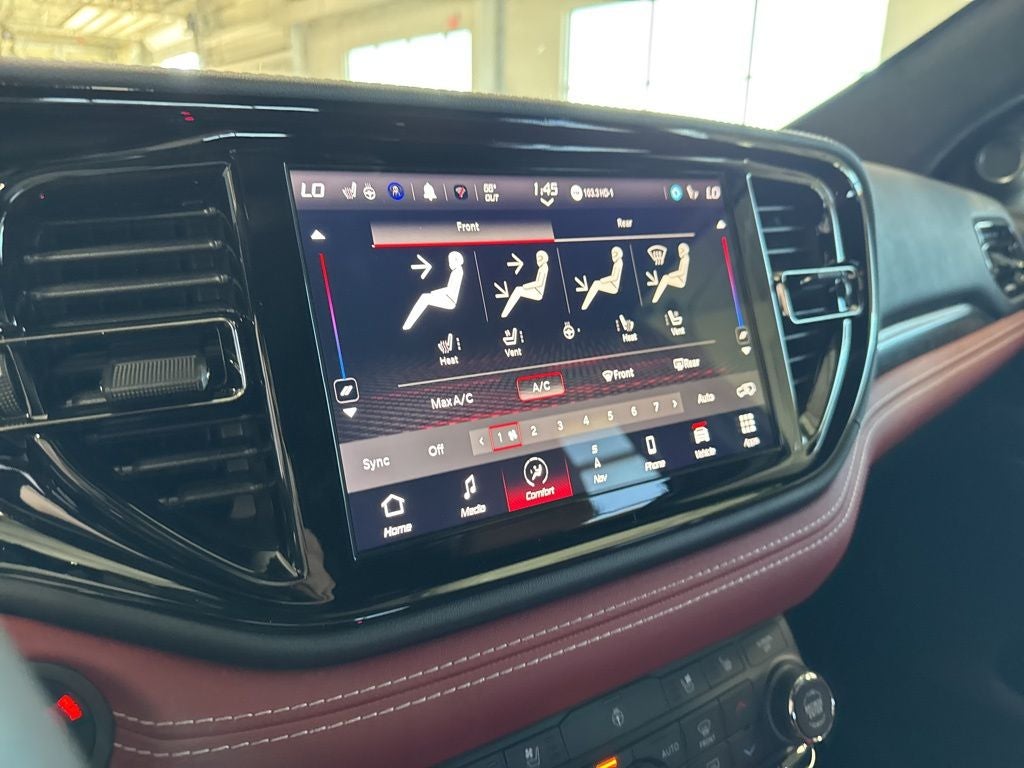 2024 Dodge Durango SRT Hellcat Premium AWD