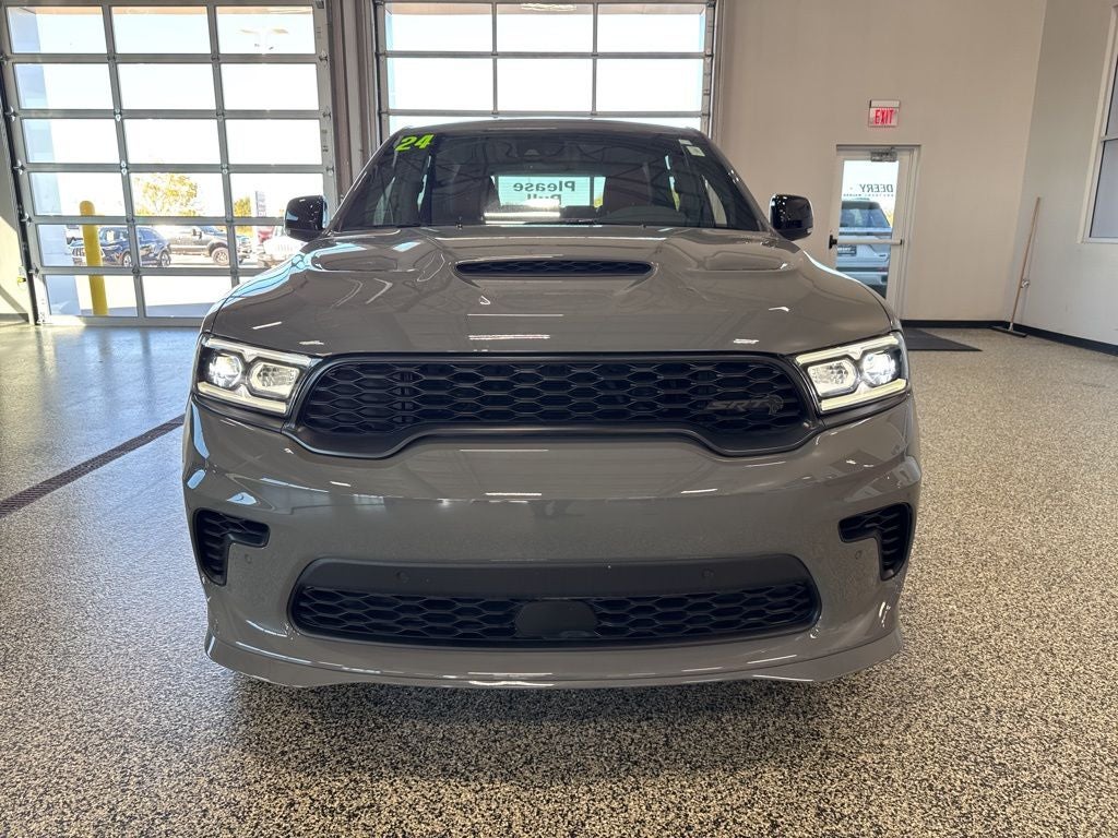 2024 Dodge Durango SRT Hellcat Premium AWD