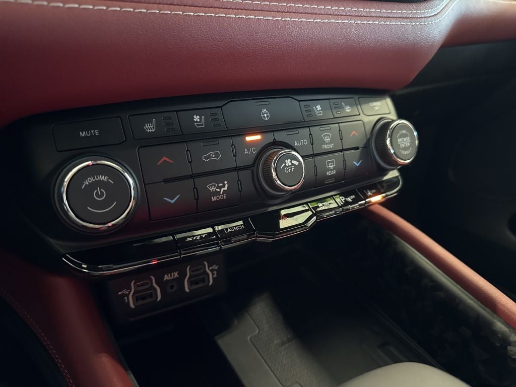 2024 Dodge Durango SRT Hellcat Premium AWD