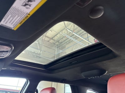 2024 Dodge Durango SRT Hellcat Premium AWD