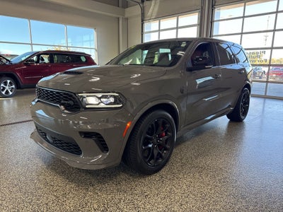 2024 Dodge Durango SRT Hellcat Premium AWD
