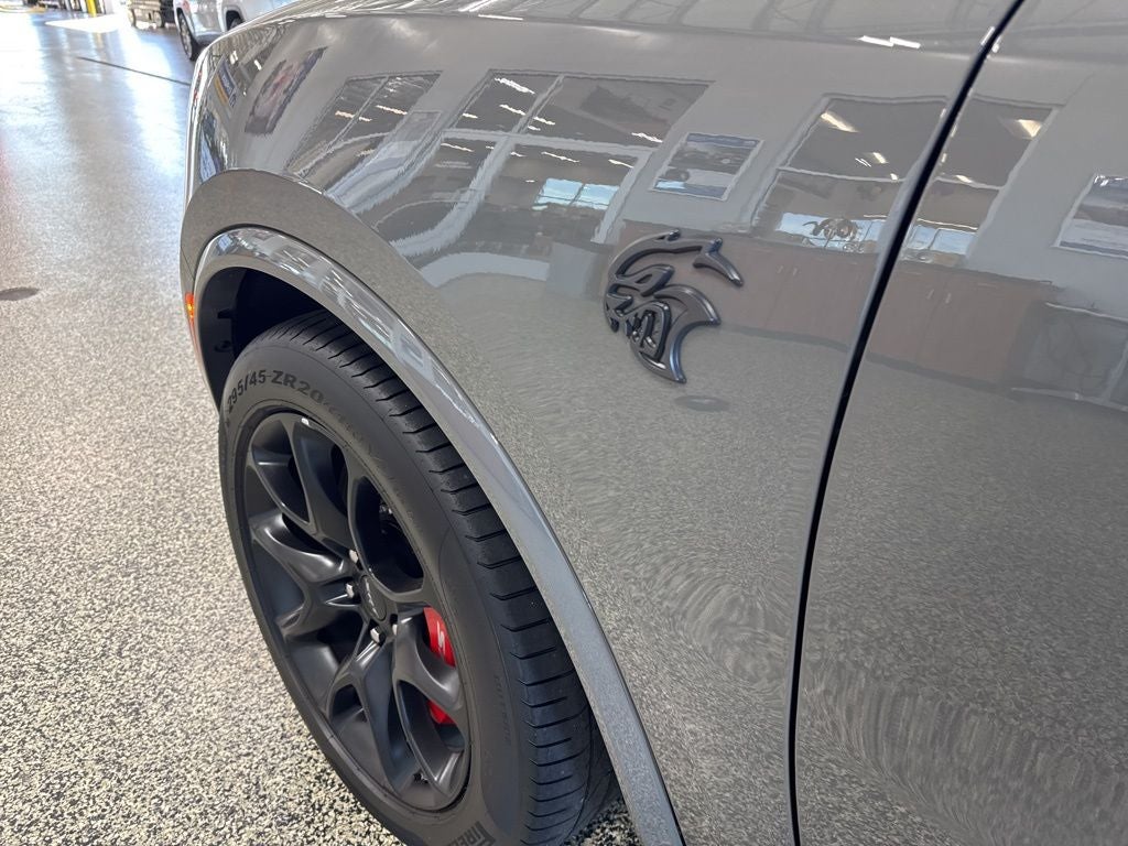 2024 Dodge Durango SRT Hellcat Premium AWD