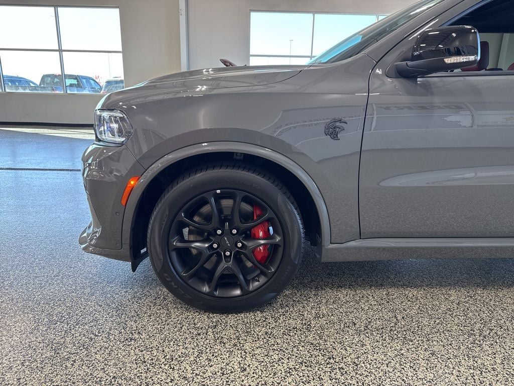 2024 Dodge Durango SRT Hellcat Premium AWD
