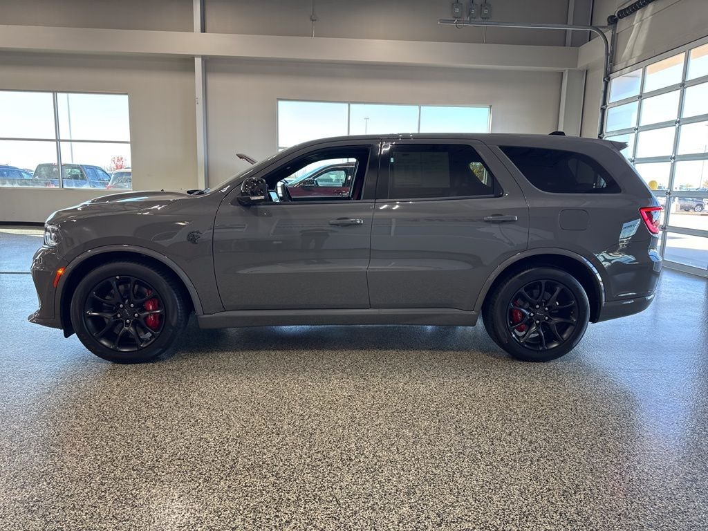 2024 Dodge Durango SRT Hellcat Premium AWD