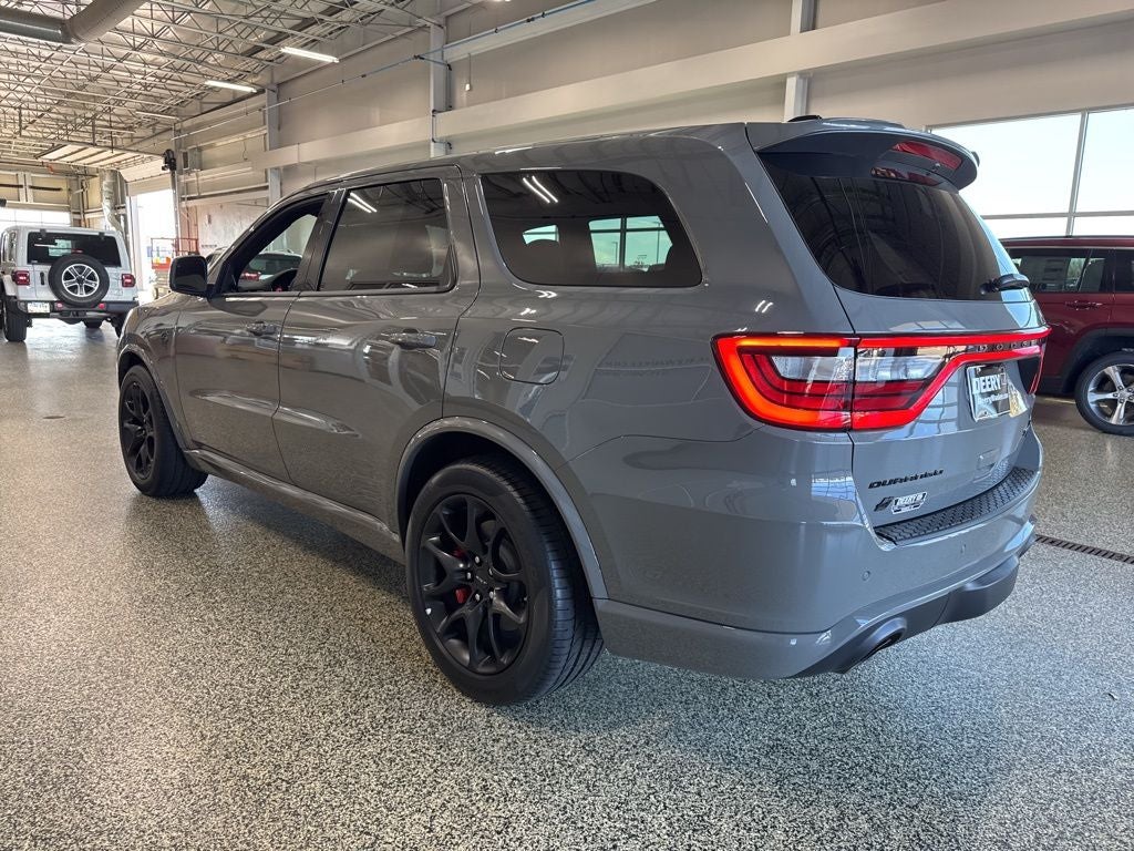 2024 Dodge Durango SRT Hellcat Premium AWD