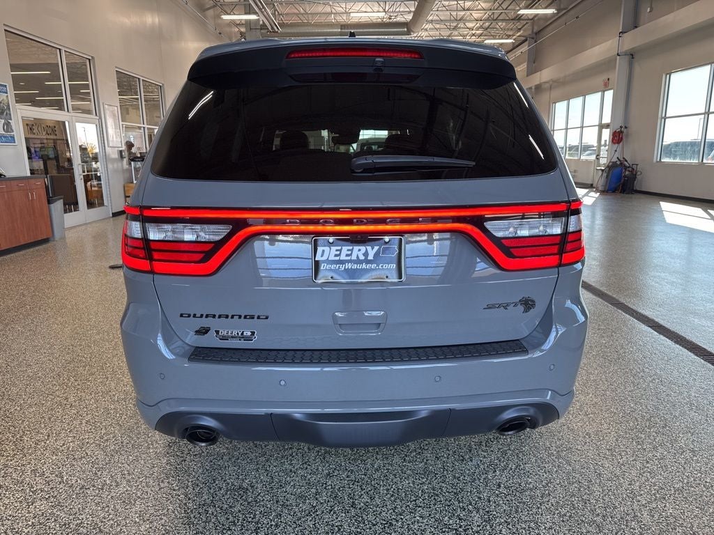 2024 Dodge Durango SRT Hellcat Premium AWD