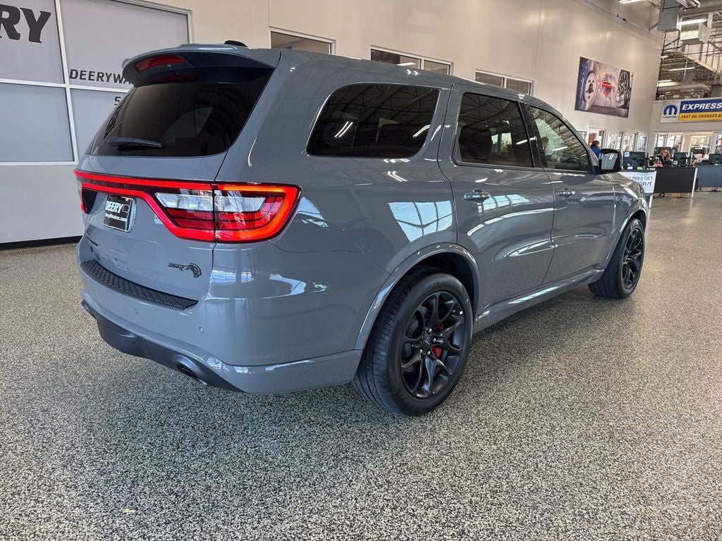 2024 Dodge Durango SRT Hellcat Premium AWD
