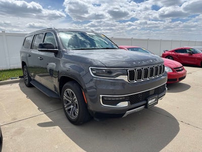 2024 Jeep Wagoneer L Series II 4x4