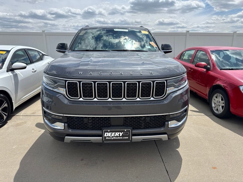 2024 Jeep Wagoneer L Series II 4x4