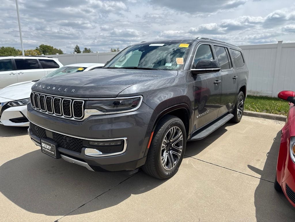 2024 Jeep Wagoneer L Series II 4x4