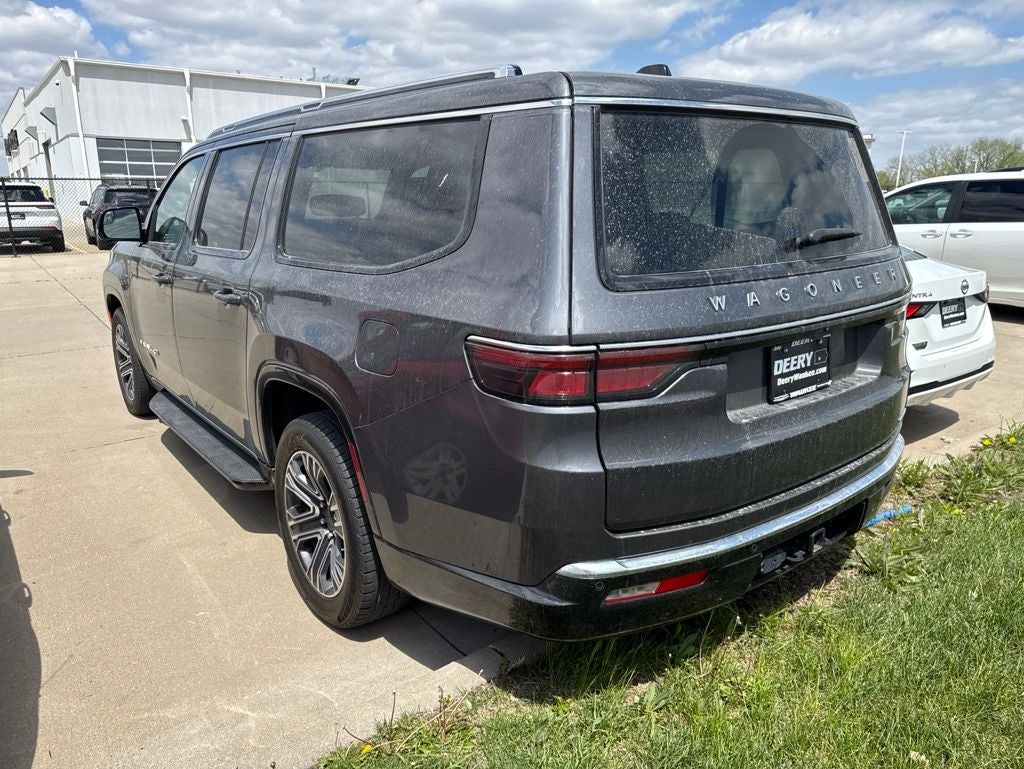 2024 Jeep Wagoneer L Series II 4x4