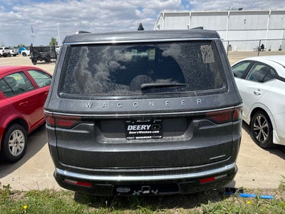 2024 Jeep Wagoneer L Series II 4x4