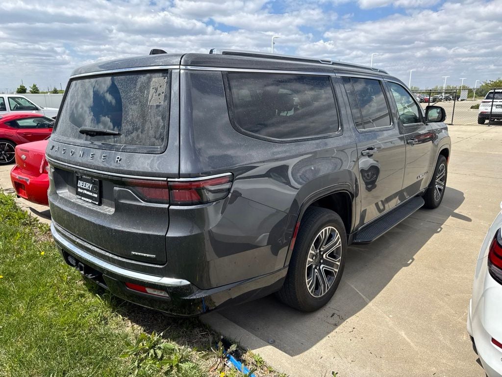2024 Jeep Wagoneer L Series II 4x4