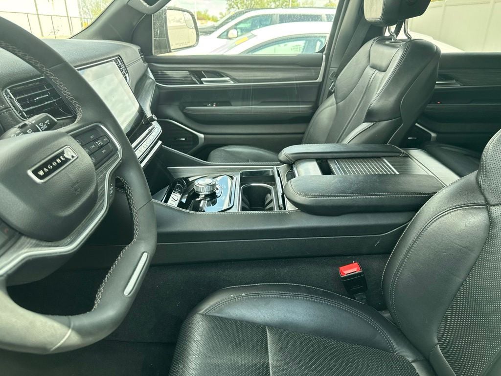 2024 Jeep Wagoneer L Series II 4x4