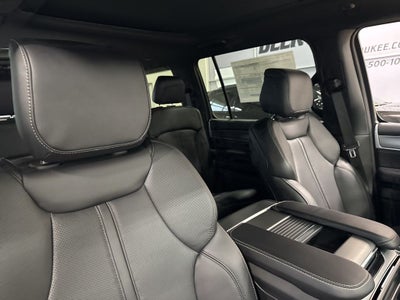 2026 Jeep Grand Wagoneer GRAND WAGONEER L LIMITED ALTITUDE 4X4