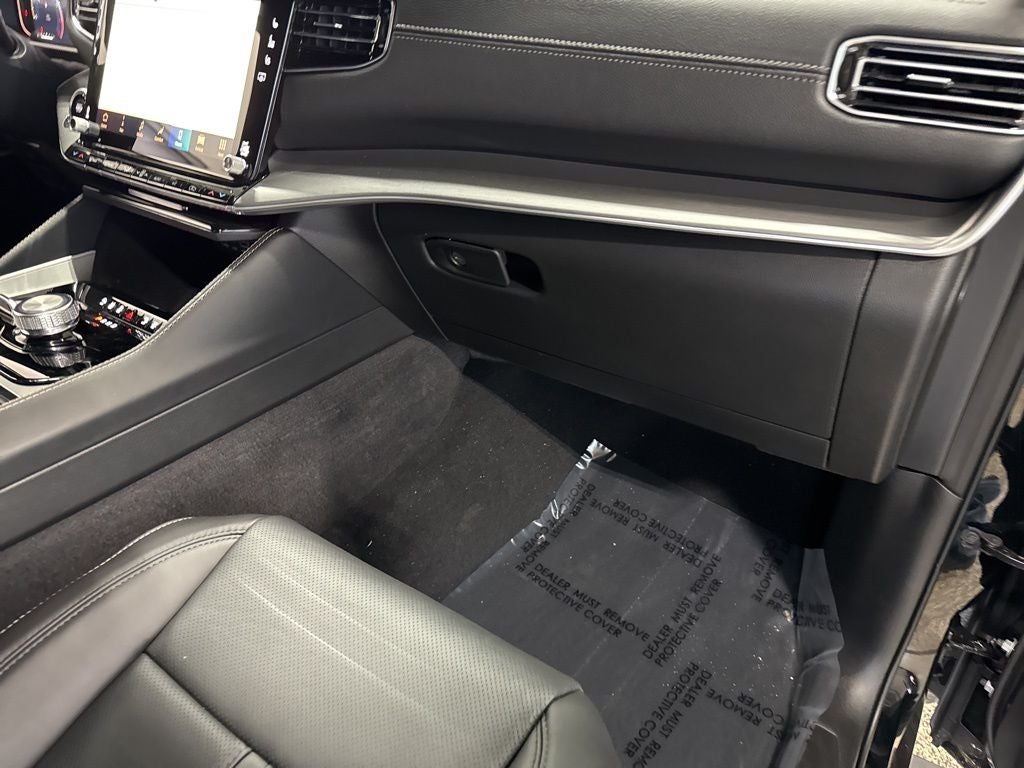 2026 Jeep Grand Wagoneer GRAND WAGONEER L LIMITED ALTITUDE 4X4