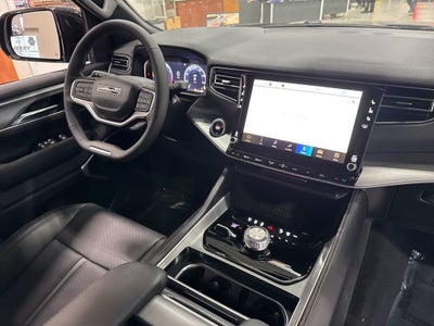 2026 Jeep Grand Wagoneer GRAND WAGONEER L LIMITED ALTITUDE 4X4