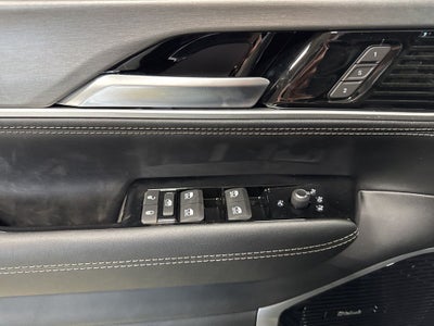 2026 Jeep Grand Wagoneer GRAND WAGONEER L LIMITED ALTITUDE 4X4