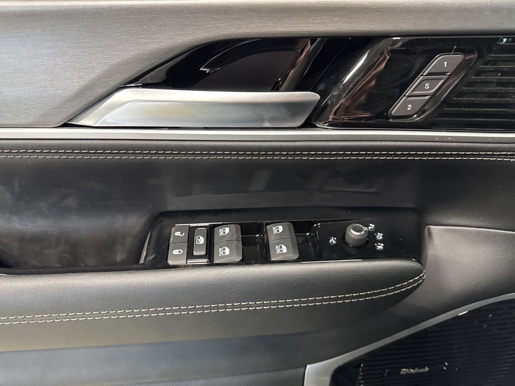 2026 Jeep Grand Wagoneer GRAND WAGONEER L LIMITED ALTITUDE 4X4