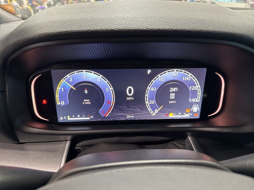 2026 Jeep Grand Wagoneer GRAND WAGONEER L LIMITED ALTITUDE 4X4