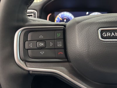 2026 Jeep Grand Wagoneer GRAND WAGONEER L LIMITED ALTITUDE 4X4