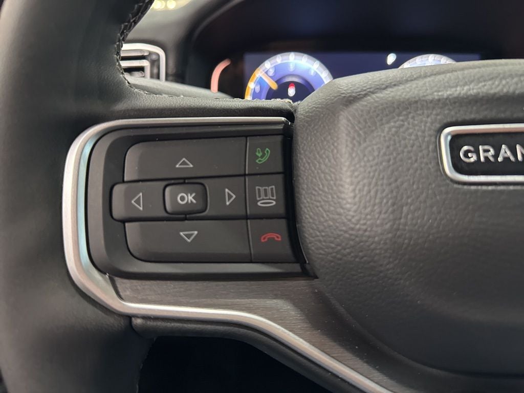 2026 Jeep Grand Wagoneer GRAND WAGONEER L LIMITED ALTITUDE 4X4