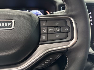 2026 Jeep Grand Wagoneer GRAND WAGONEER L LIMITED ALTITUDE 4X4