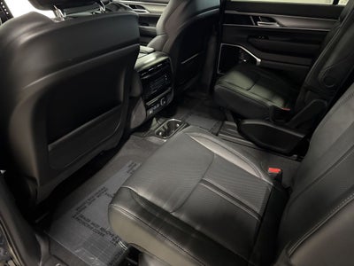 2026 Jeep Grand Wagoneer GRAND WAGONEER L LIMITED ALTITUDE 4X4