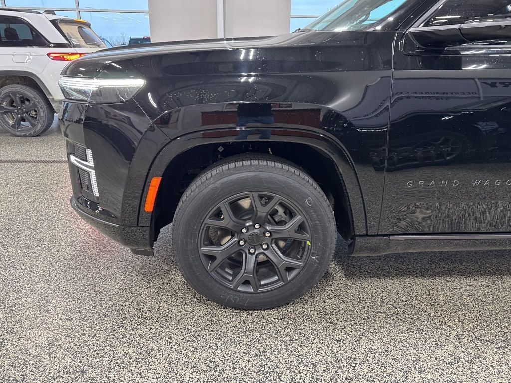 2026 Jeep Grand Wagoneer GRAND WAGONEER L LIMITED ALTITUDE 4X4