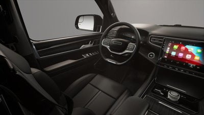 2026 Jeep Grand Wagoneer GRAND WAGONEER L LIMITED ALTITUDE 4X4