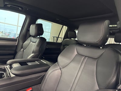 2026 Jeep Grand Wagoneer GRAND WAGONEER L LIMITED ALTITUDE 4X4