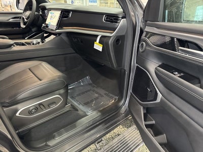 2026 Jeep Grand Wagoneer GRAND WAGONEER L LIMITED RESERVE 4X4