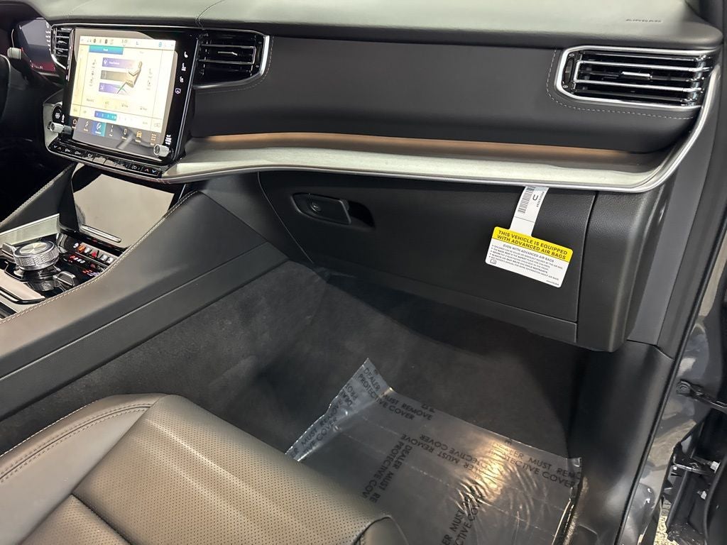 2026 Jeep Grand Wagoneer GRAND WAGONEER L LIMITED RESERVE 4X4