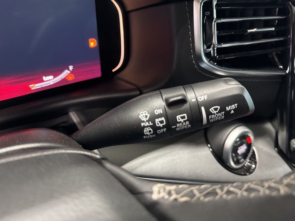 2026 Jeep Grand Wagoneer GRAND WAGONEER L LIMITED RESERVE 4X4