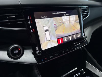 2026 Jeep Grand Wagoneer GRAND WAGONEER L LIMITED RESERVE 4X4