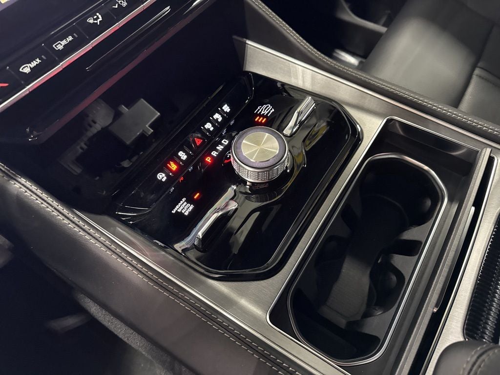 2026 Jeep Grand Wagoneer GRAND WAGONEER L LIMITED RESERVE 4X4