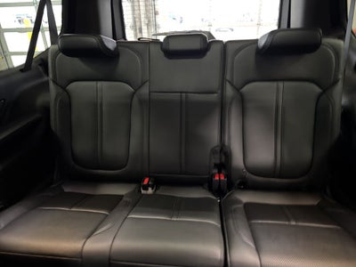 2026 Jeep Grand Wagoneer GRAND WAGONEER L LIMITED RESERVE 4X4