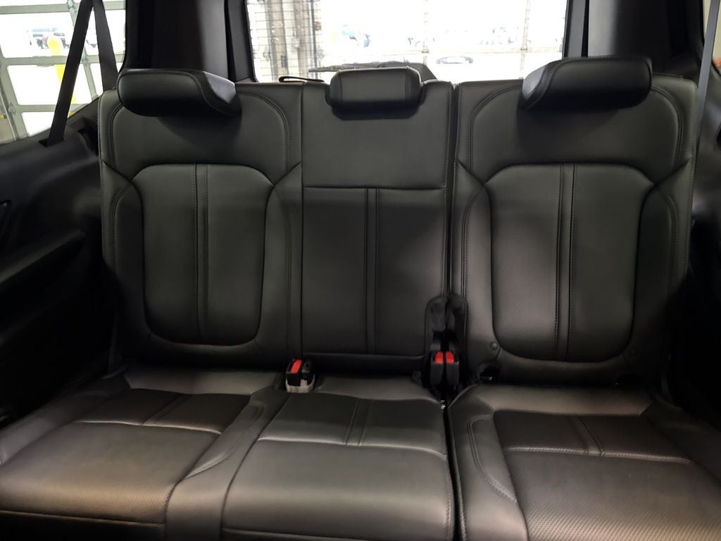 2026 Jeep Grand Wagoneer GRAND WAGONEER L LIMITED RESERVE 4X4