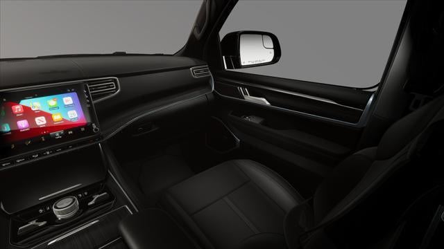 2026 Jeep Grand Wagoneer GRAND WAGONEER L LIMITED RESERVE 4X4