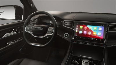 2026 Jeep Grand Wagoneer GRAND WAGONEER L LIMITED RESERVE 4X4