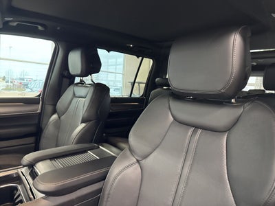 2026 Jeep Grand Wagoneer GRAND WAGONEER L LIMITED RESERVE 4X4