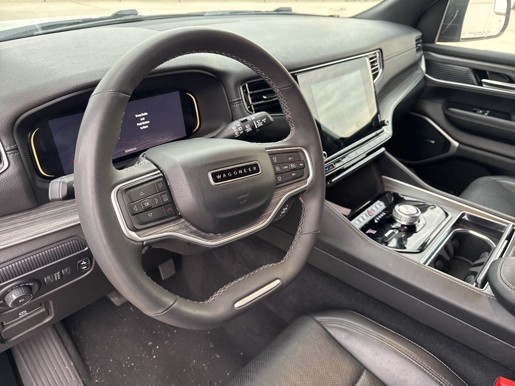 2024 Jeep Wagoneer L Series II 4x4