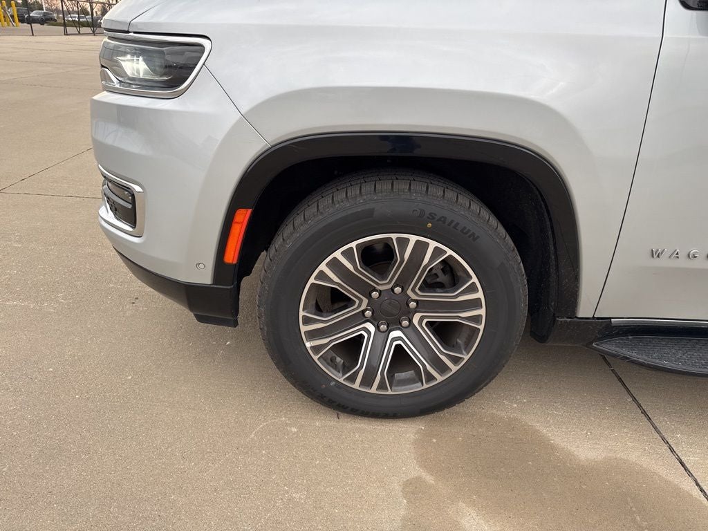 2024 Jeep Wagoneer L Series II 4x4