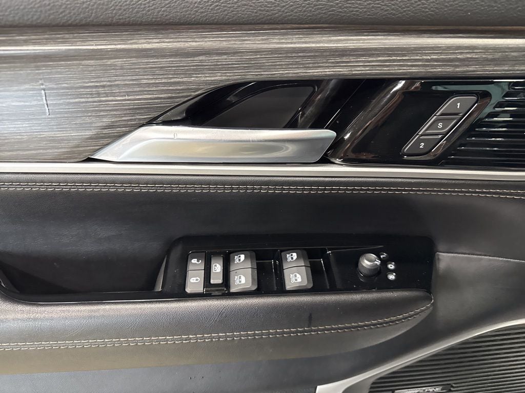 2024 Jeep Wagoneer L Series II 4x4